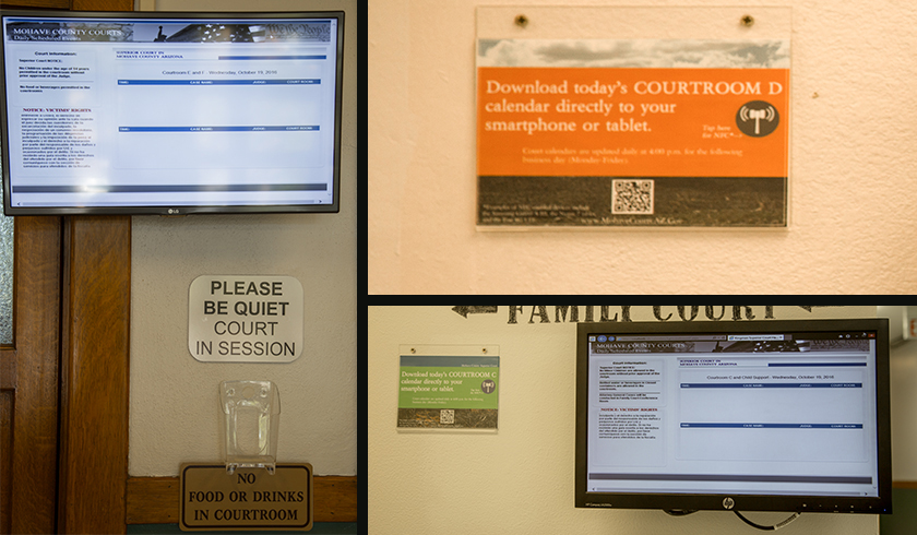 Virtual Tour of the Mohave Superior Court In Kingman, Arizona