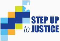 Step Up to Justice Legal Aid Logo