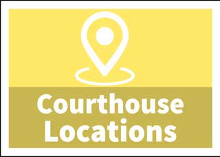 Button to Justice Court locations on the map feature