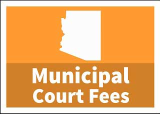 Municipal Court Filing Fees