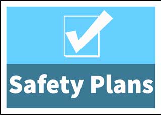Safety plans checkmark jpg