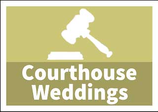 Courthouse Weddings