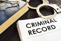 Setting Aside & Sealing a Criminal Conviction